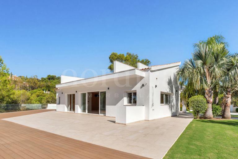 Villa till salu i El Madroñal