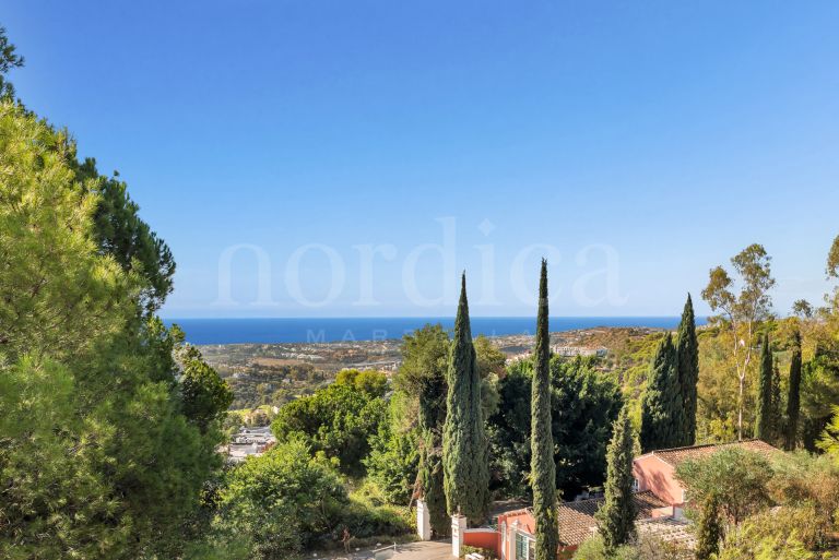 Villa till salu i El Madroñal