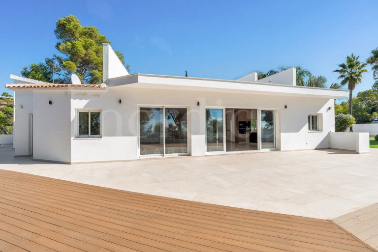 Villa till salu i El Madroñal