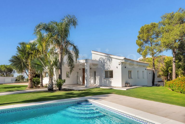Villa till salu i El Madroñal