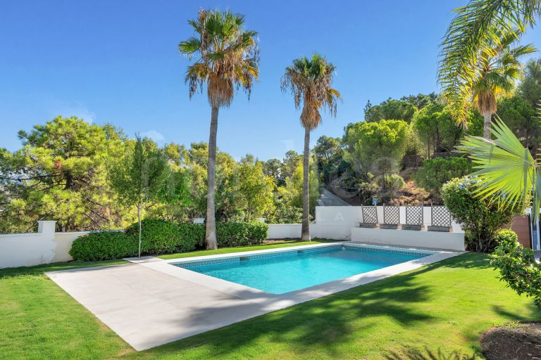 Villa till salu i El Madroñal