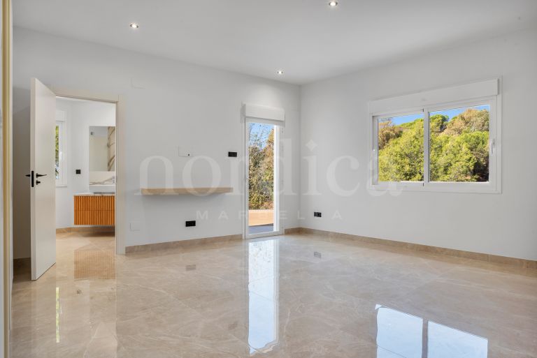 Villa till salu i El Madroñal