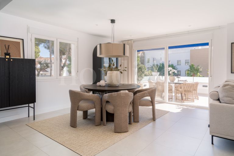 Apartamento en venta en Sol y Paz