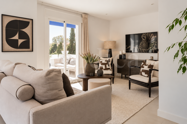 Apartamento en venta en Sol y Paz