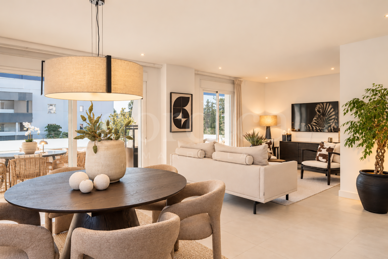 Apartamento en venta en Sol y Paz