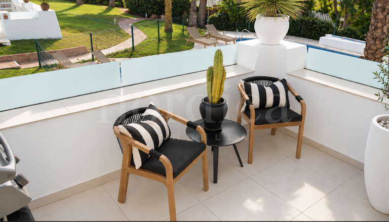 Apartamento en venta en Sol y Paz