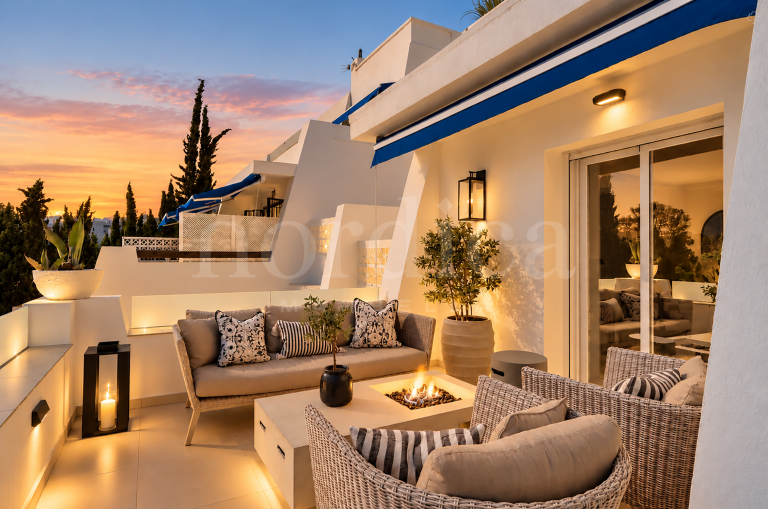 Apartamento en venta en Sol y Paz