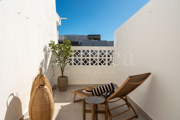 Apartamento en venta en Sol y Paz