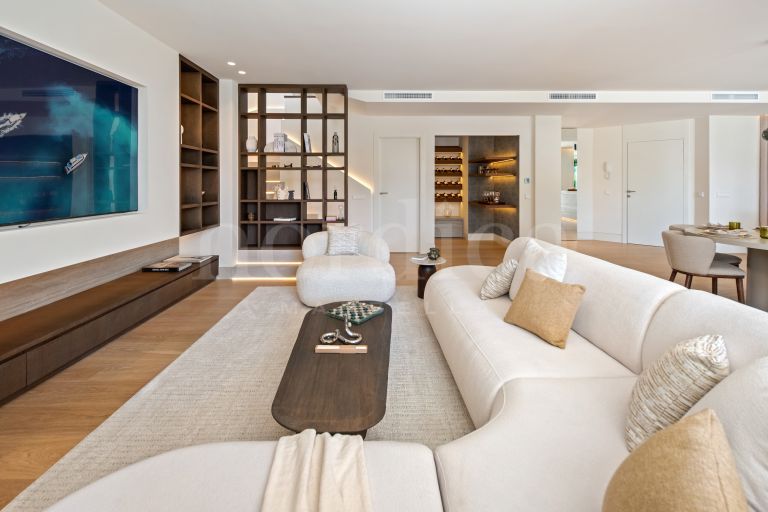 Ground Floor Duplex till salu i Alcores del Golf