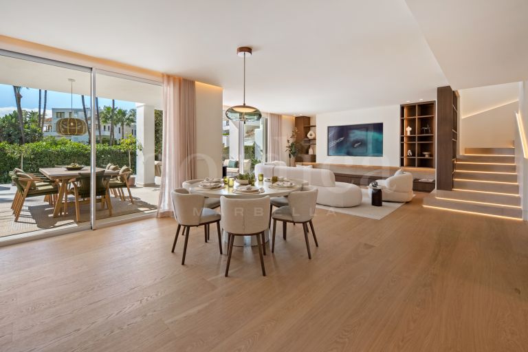 Ground Floor Duplex till salu i Alcores del Golf