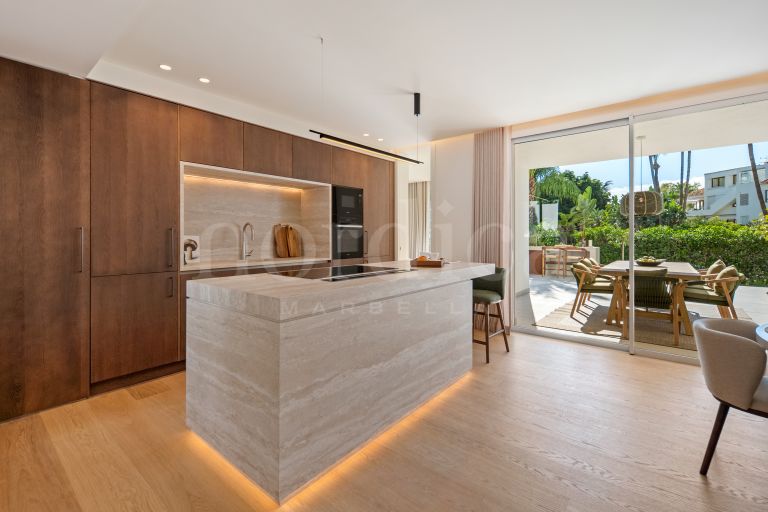 Ground Floor Duplex till salu i Alcores del Golf