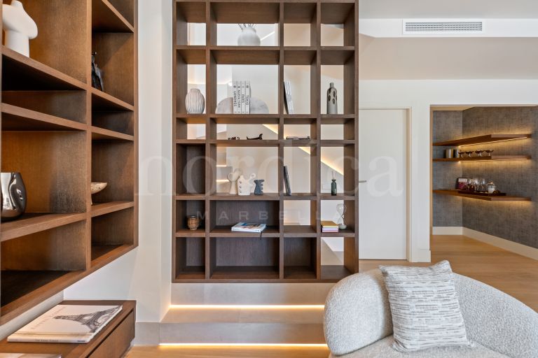 Ground Floor Duplex till salu i Alcores del Golf
