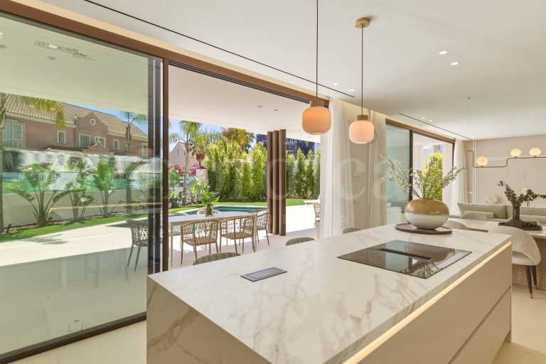 Villa for sale in La Pepina