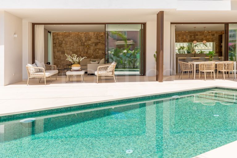 Villa for sale in La Pepina