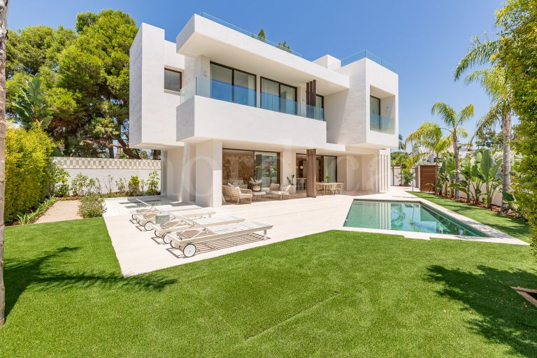 Villa for sale in La Pepina