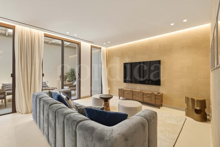 Villa for sale in La Pepina