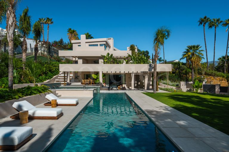 Villa a vendre à Nueva Andalucia