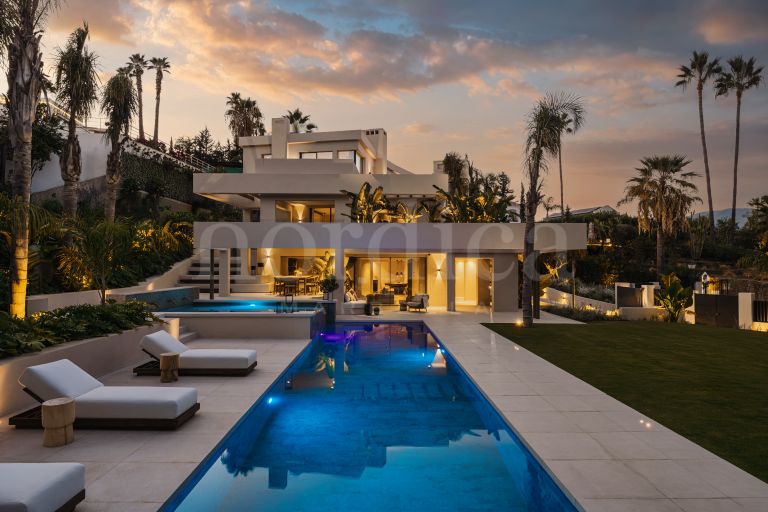 Villa a vendre à Nueva Andalucia