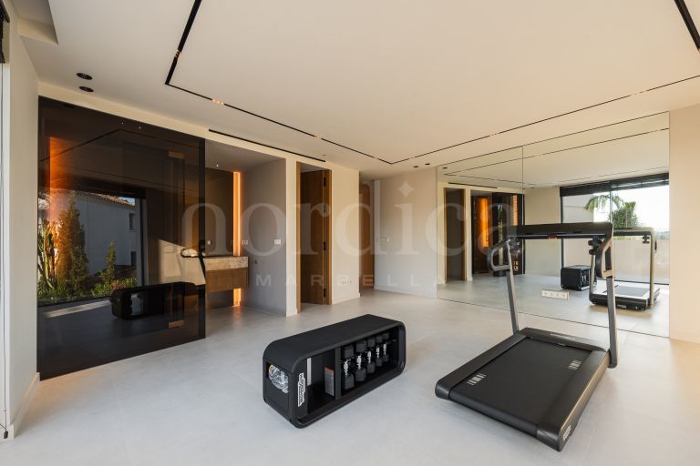Villa a vendre à Nueva Andalucia