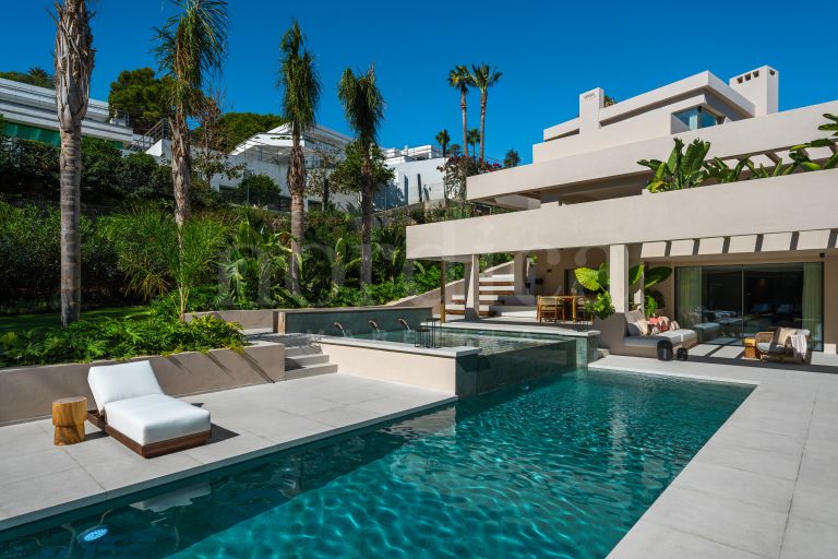 Villa a vendre à Nueva Andalucia