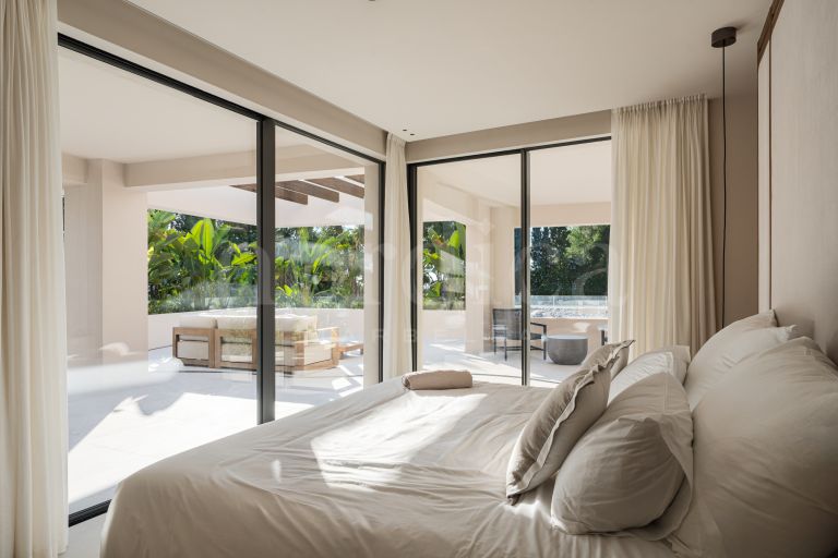 Villa a vendre à Nueva Andalucia