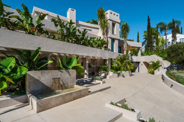 Villa a vendre à Nueva Andalucia