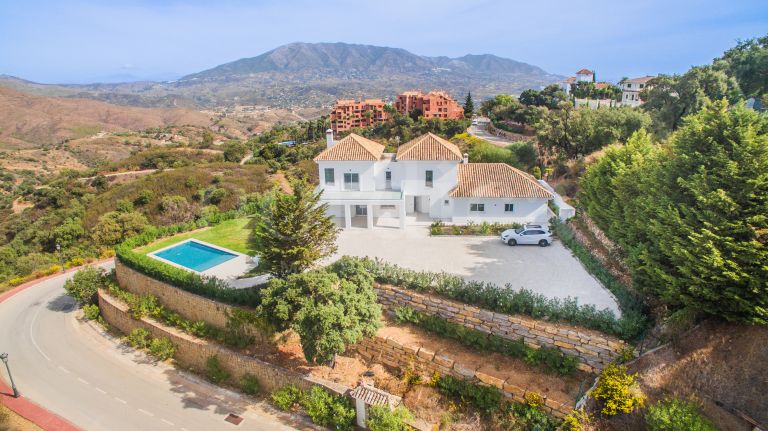 Villa till salu i La Mairena