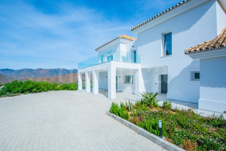 Villa till salu i La Mairena