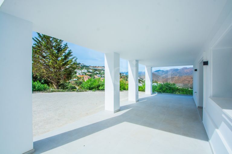 Villa till salu i La Mairena