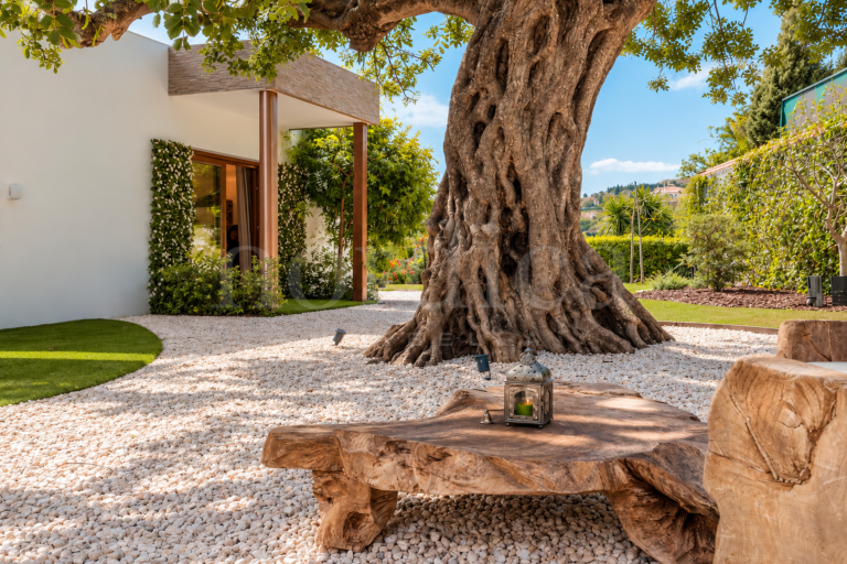 Villa for sale in Monte Halcones