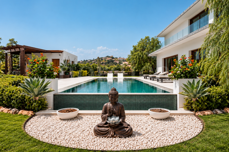 Villa for sale in Monte Halcones