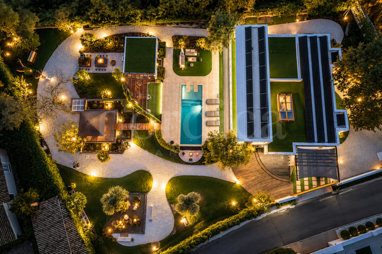 Villa for sale in Monte Halcones