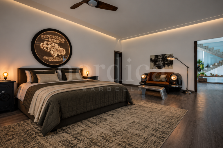 Villa for sale in Monte Halcones
