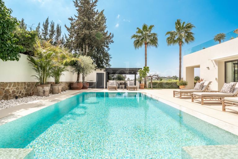 Villa for sale in Los Naranjos Golf