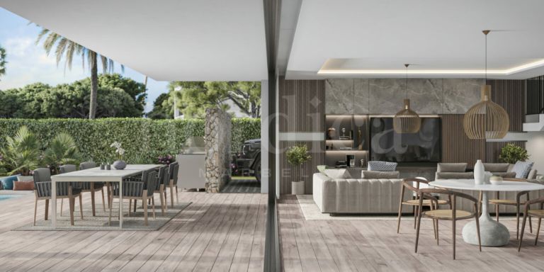 Villa en venta en Monte Mayor