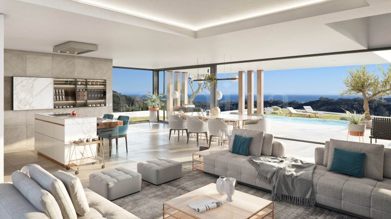 Villa en venta en Monte Mayor