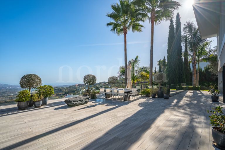 Villa till salu i La Mairena