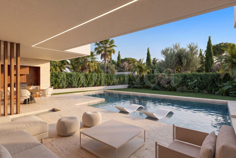 Villa a vendre à Cortijo Blanco
