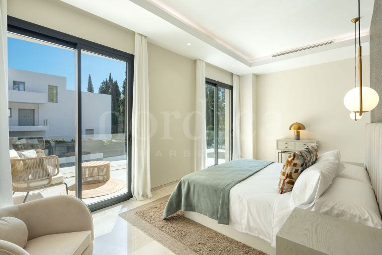 Villa for sale in La Cerquilla
