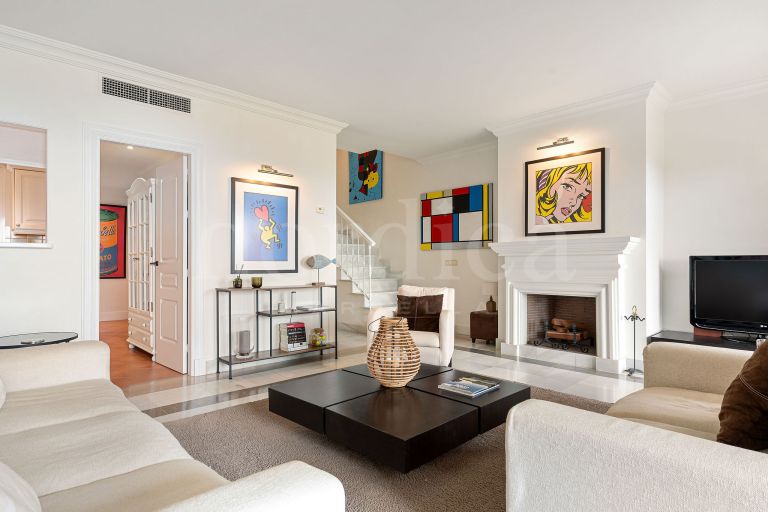 Town House for sale in Monte Halcones