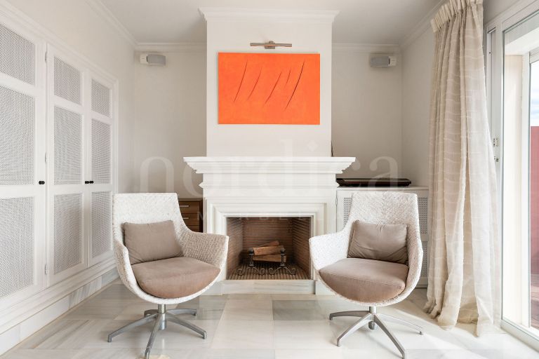 Town House for sale in Monte Halcones