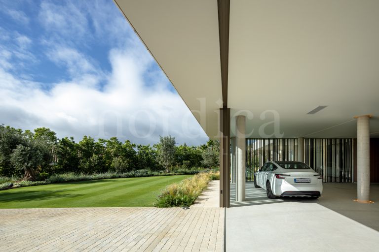 Villa till salu i