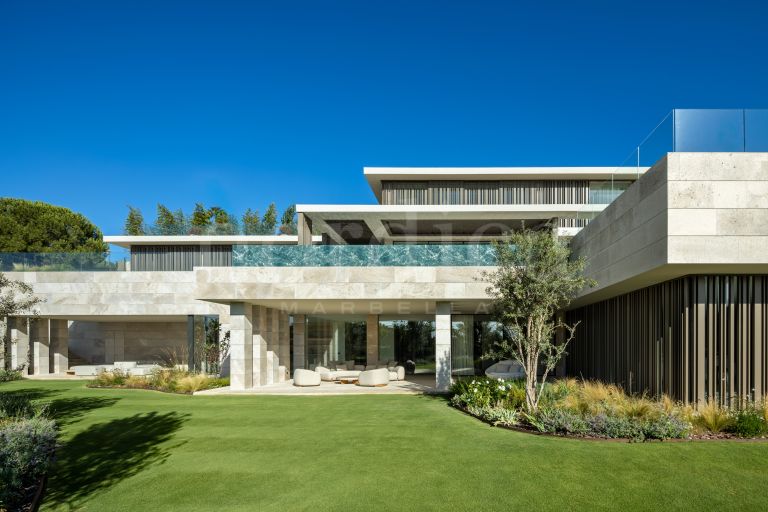 Villa till salu i