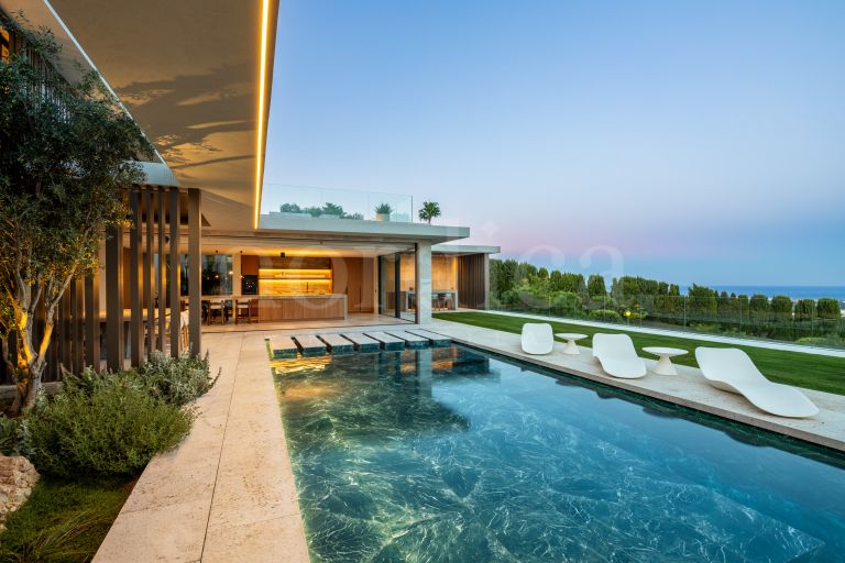Villa till salu i