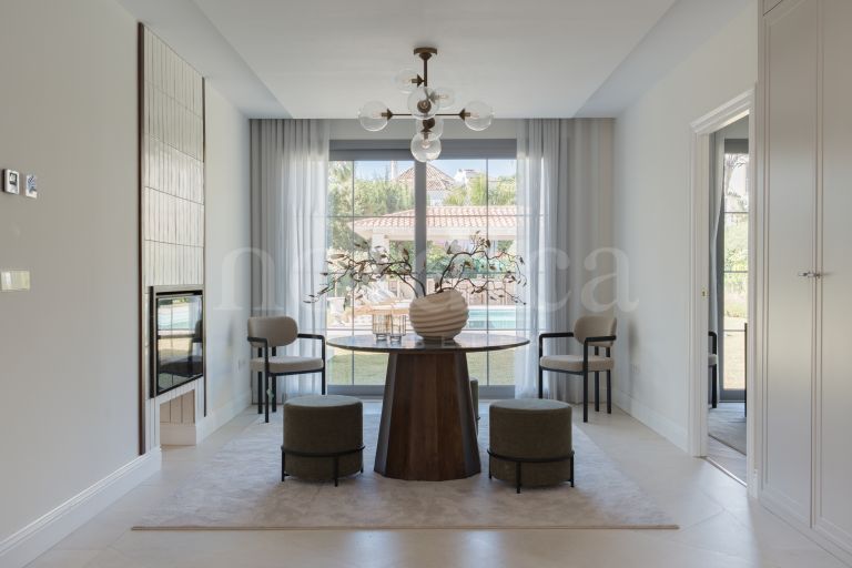 Villa till salu i Los Arqueros