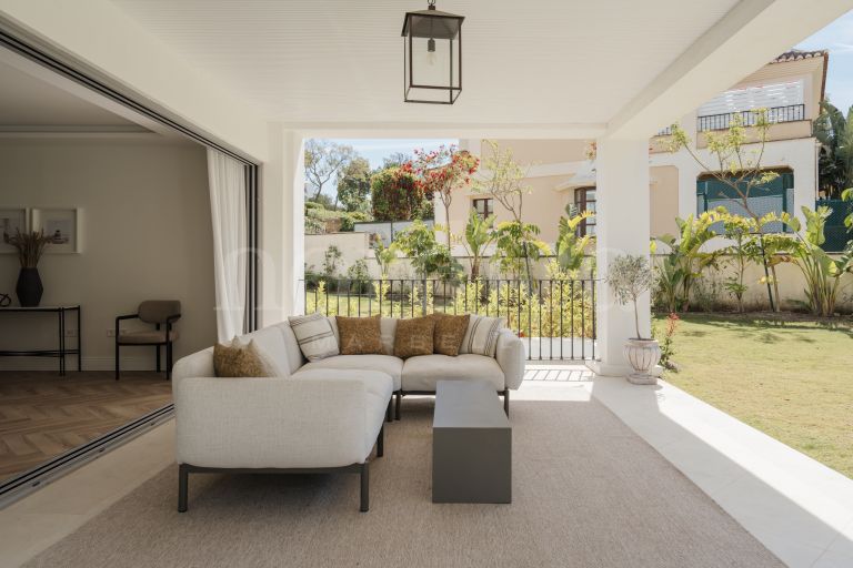Villa till salu i Los Arqueros