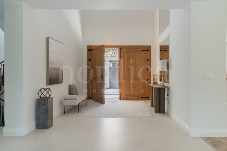 Villa till salu i Los Arqueros