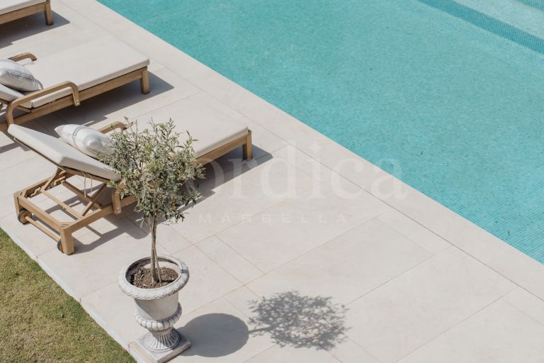 Villa till salu i Los Arqueros