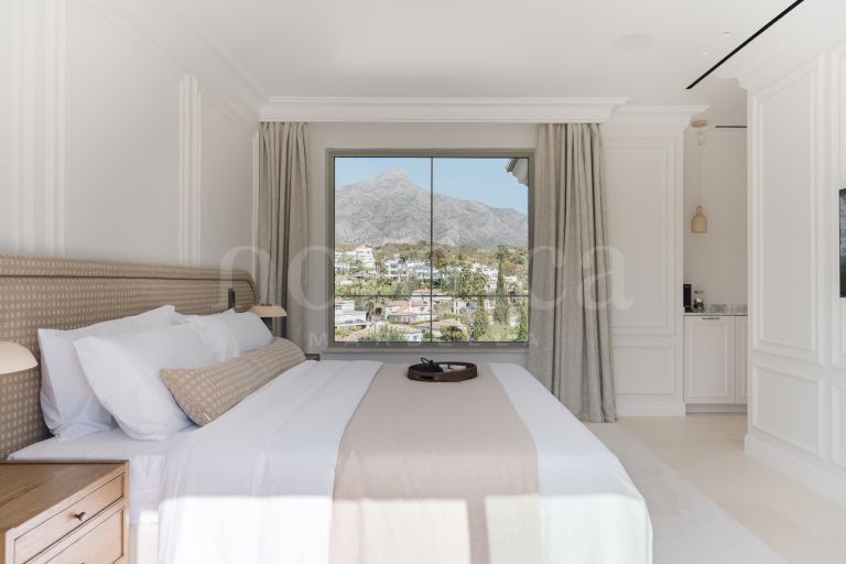 Villa zu verkaufen in Nueva Andalucia