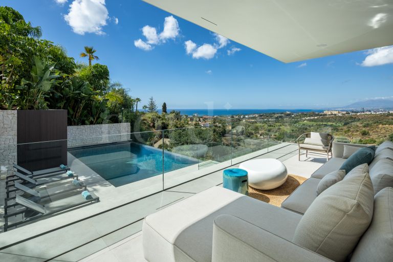 Villa en venta en El Rosario